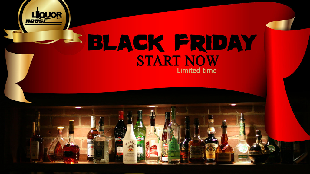 Liquor House | 4132 S Cooper St, Arlington, TX 76015, USA | Phone: (817) 472-0999