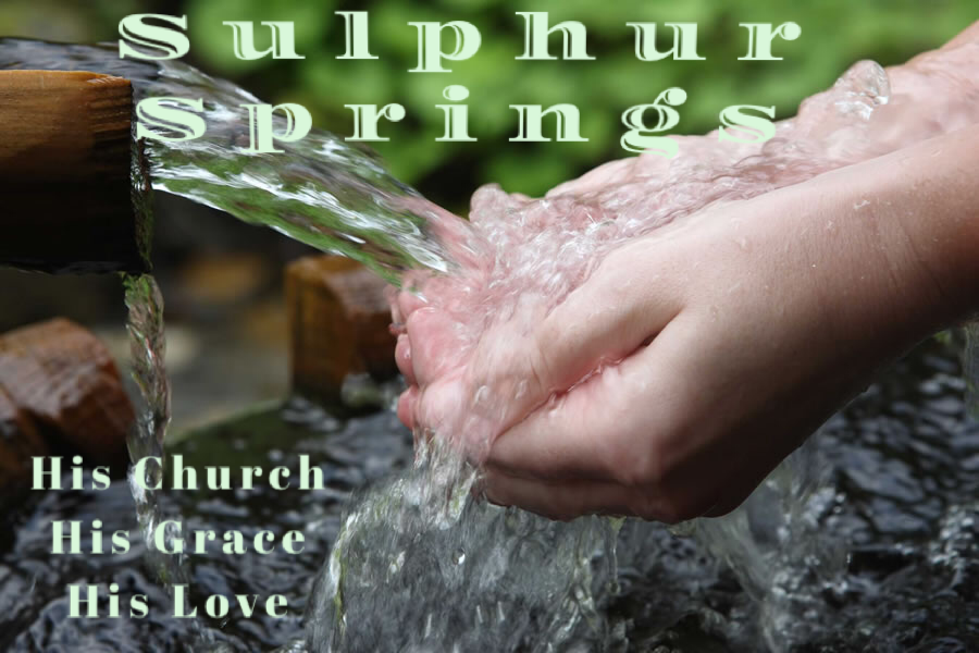 Sulphur Springs Baptist Church | 7500 Roper Rd, Trussville, AL 35173, USA | Phone: (205) 655-2970