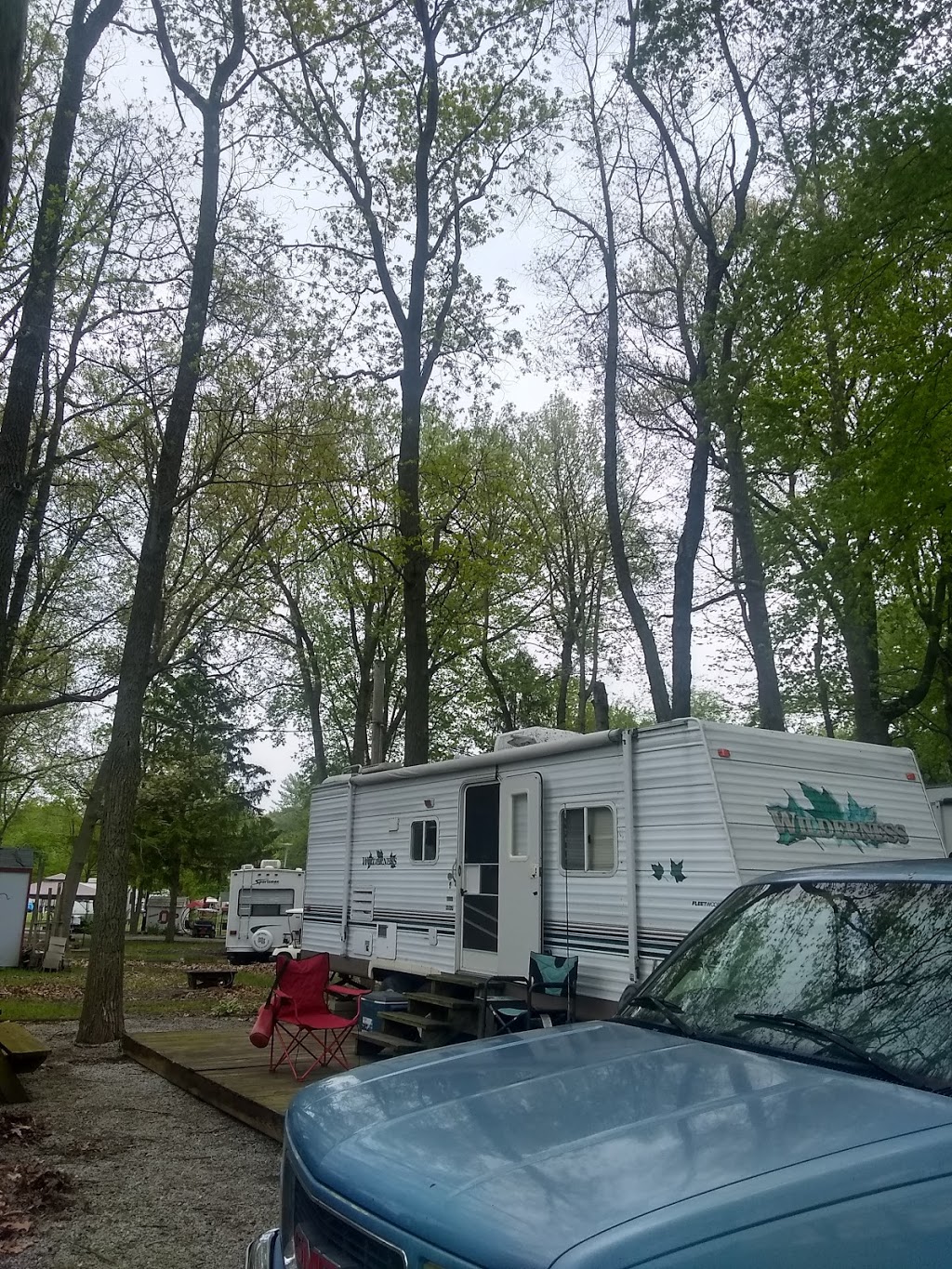 Country Campground | 8664 Yawberg Rd, Whitehouse, OH 43571, USA | Phone: (419) 265-7945