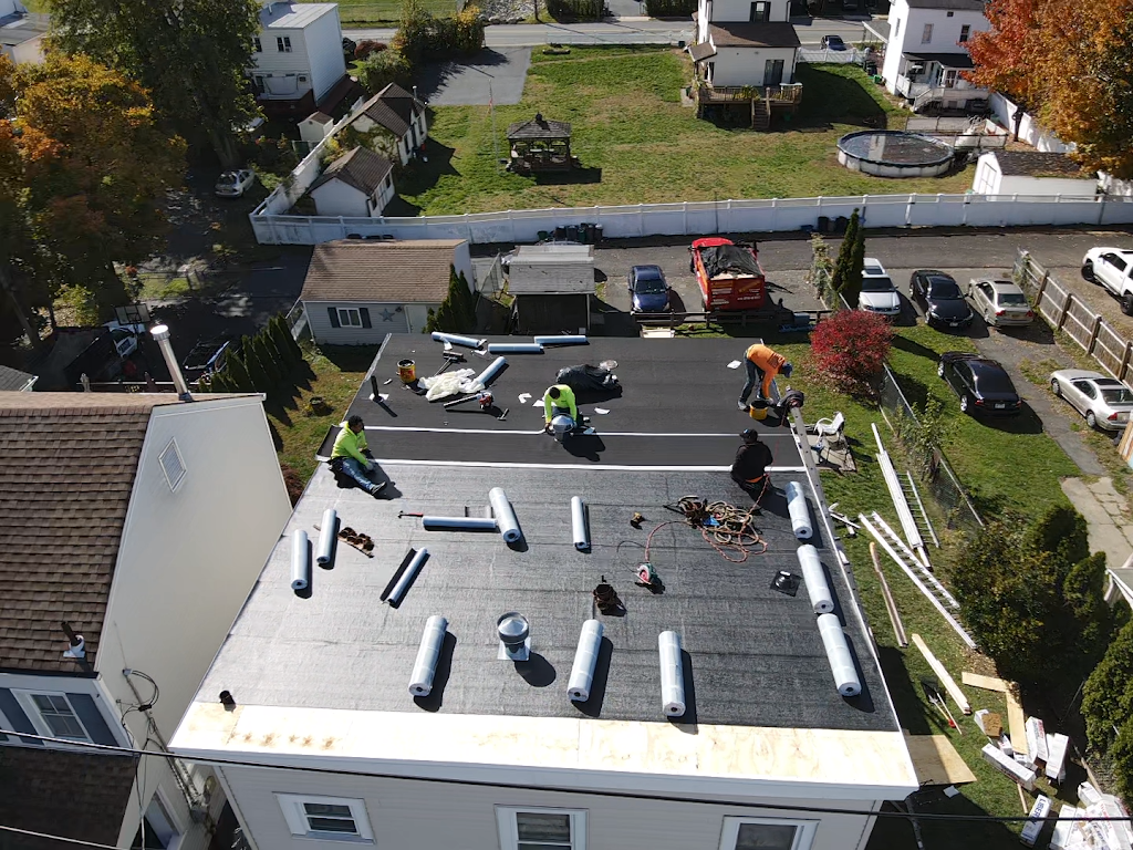 M. Anthonys Roofing Inc. | 18 Ludvigh Rd, Nanuet, NY 10954, USA | Phone: (845) 714-0587