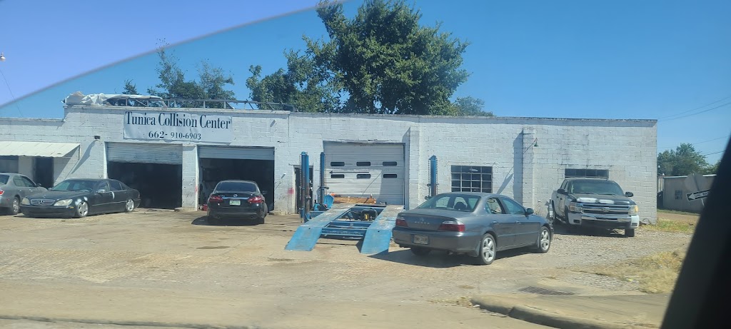 Tunica Collision Center | 1590 US-61 N, Tunica, MS 38676, USA | Phone: (662) 910-6903