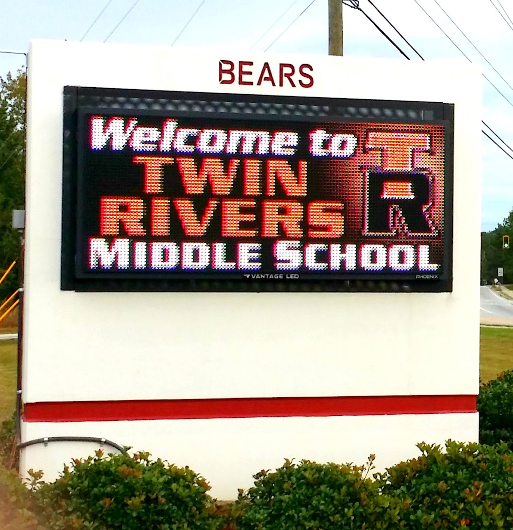 Twin Rivers Middle School | 2300 Braselton Hwy, Buford, GA 30519, USA | Phone: (678) 407-7550