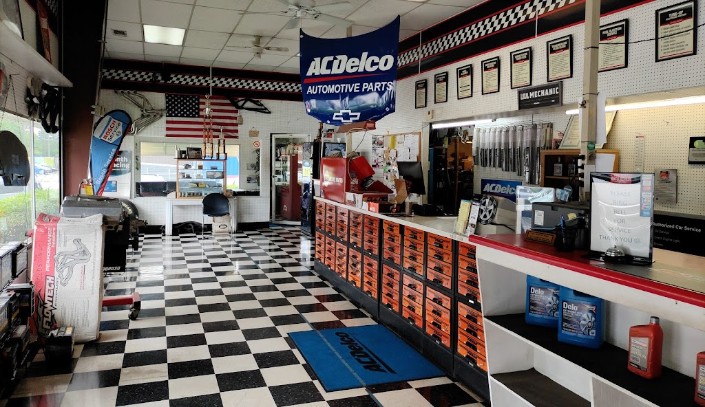 Russels Automotive Inc. | 88 Woolsey Rd, Hampton, GA 30228, USA | Phone: (770) 946-4848