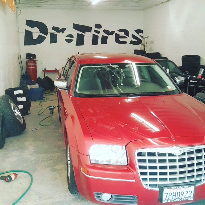 Dr. Tires | 12316 Goldstone Cir, Victorville, CA 92392 | Phone: (909) 242-5587