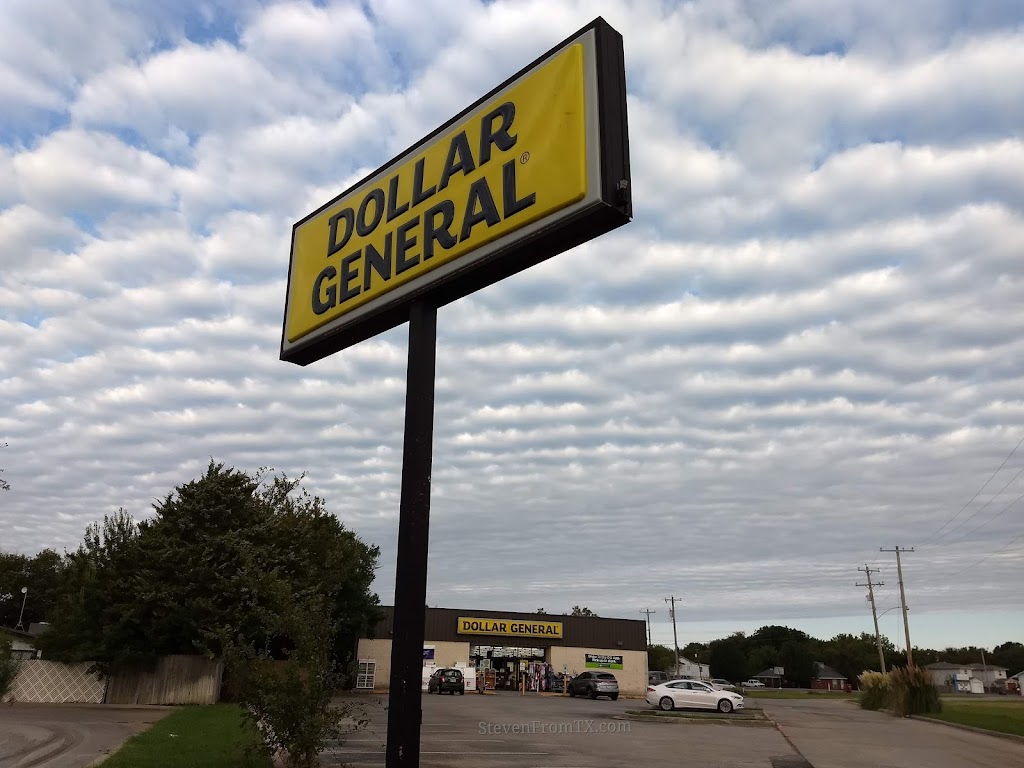 Dollar General | 703 E Fannin St, Leonard, TX 75452, USA | Phone: (469) 519-1039