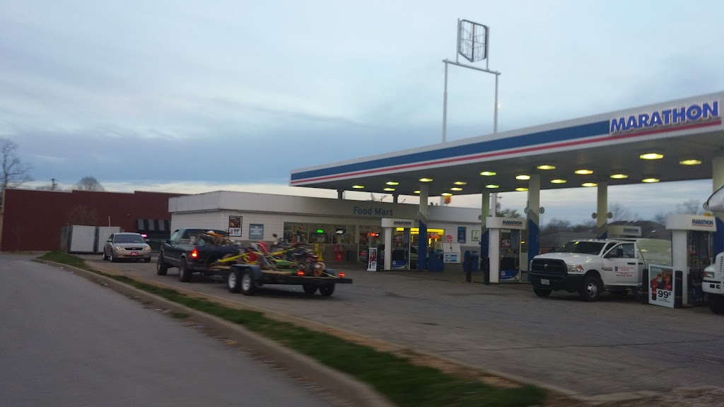 Marathon Gas | 409 W Jefferson St, La Grange, KY 40031, USA | Phone: (866) 462-7284