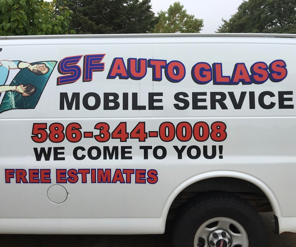 SF Auto Glass | 36439 S Gratiot Ave, Clinton Twp, MI 48035, USA | Phone: (586) 344-0008