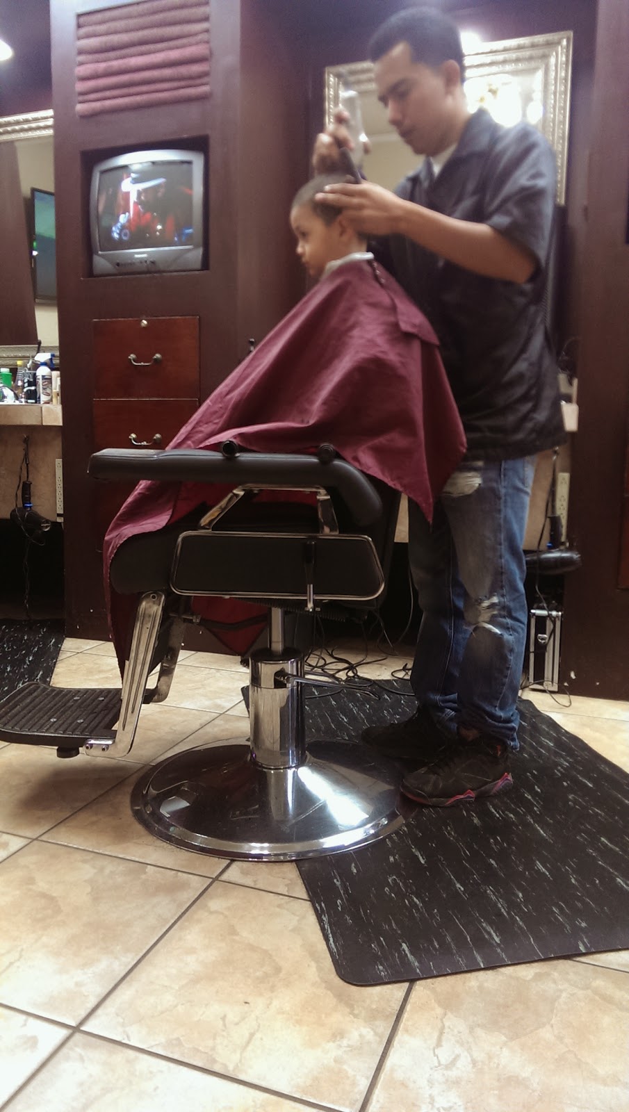 Sullys Barber Shop | 830 W Southern Ave #9, Mesa, AZ 85210, USA | Phone: (480) 969-8899