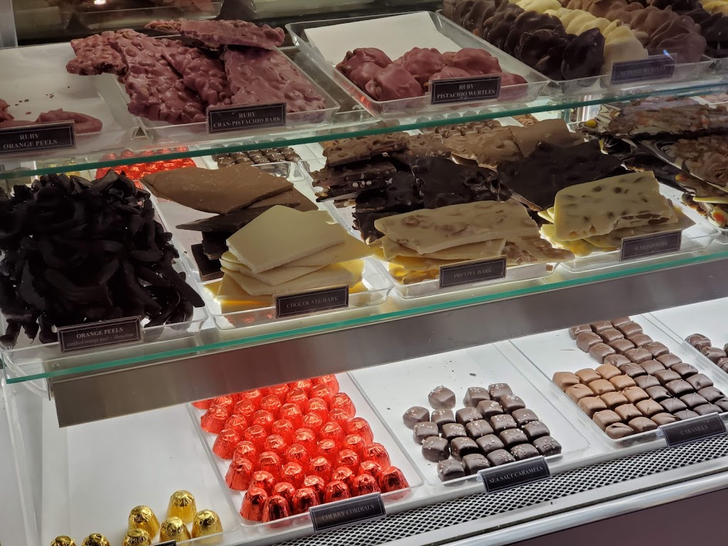 Ricks Fine Chocolates & Coffees | 109A W Oklahoma Ave, Guthrie, OK 73044, USA | Phone: (405) 293-9309