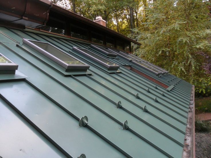 Onsite Colored Metal Roofing | 30515 NW Paradise Park Rd, Ridgefield, WA 98642, USA | Phone: (360) 887-4524