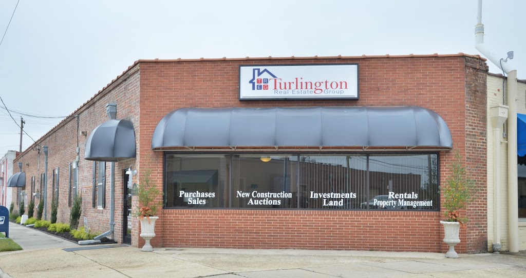 Turlington Real Estate Group INC | 1008 S Clinton Ave, Dunn, NC 28334, USA | Phone: (910) 892-0463