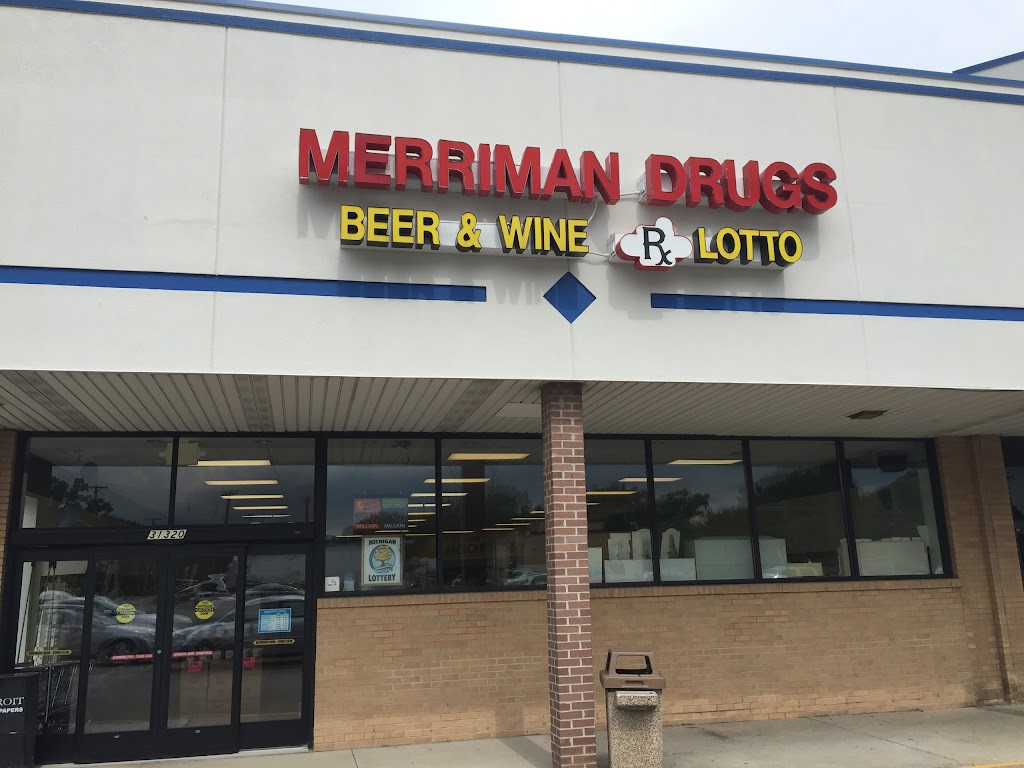 Merriman Drugs | 31320 Five Mile Rd, Livonia, MI 48154 | Phone: (734) 427-3430