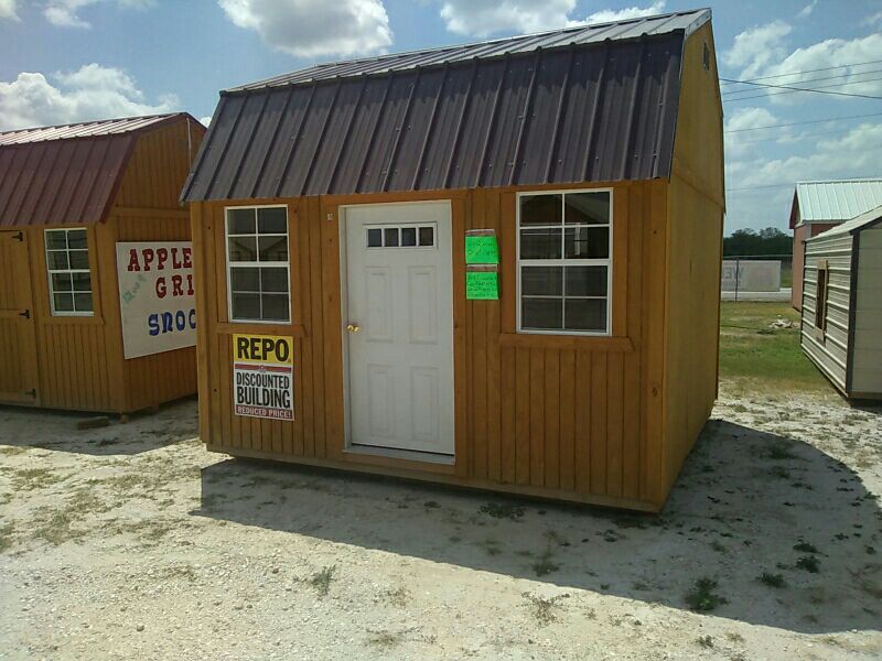 Als Affordable Buildings | 3183 US-281, George West, TX 78022, USA | Phone: (361) 449-5402