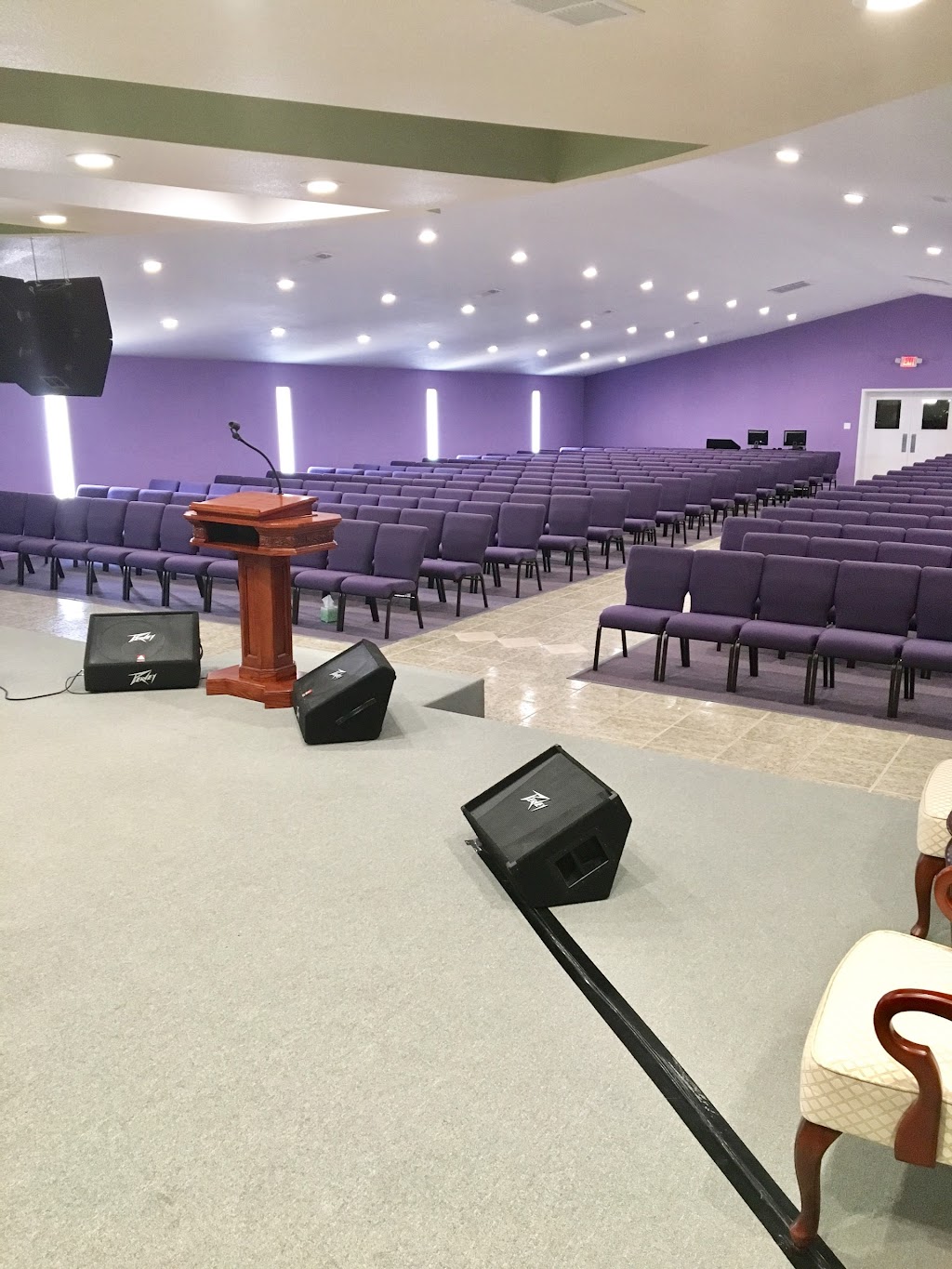 Jericho Road Baptist Church | 5000 Eastland St, Fort Worth, TX 76119, USA | Phone: (817) 585-1293