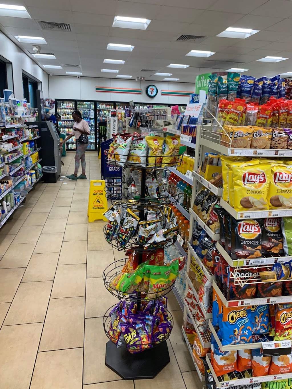 7-Eleven | 3095 N Andrews Ave, Wilton Manors, FL 33311, USA | Phone: (954) 566-7685