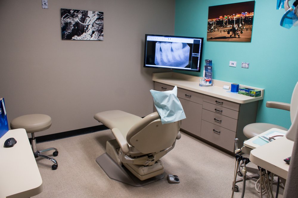 Dentistry for Families - North Las Vegas Dentist - Dr Zachary Soard | 1306 W Craig Rd ste h, North Las Vegas, NV 89032 | Phone: (702) 633-4333