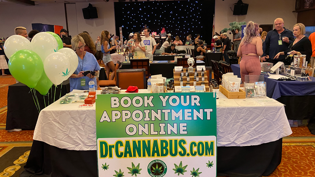 Dr. Cannabus | 6411 Grand Estuary Trail Unit 308, Bradenton, FL 34212, USA | Phone: (800) 827-9927