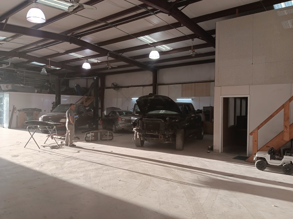 Elite Collision Repair | 12568 Blakely Ln, Sanger, TX 76266, USA | Phone: (214) 431-9041