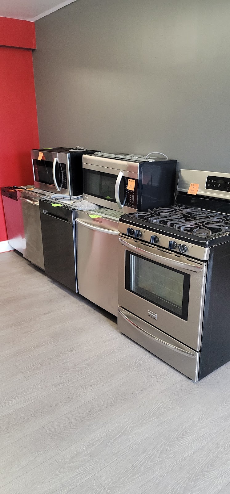 Appliance Angels | 168 Pelham Rd, St. Catharines, ON L2S 1V7, Canada | Phone: (289) 362-3695