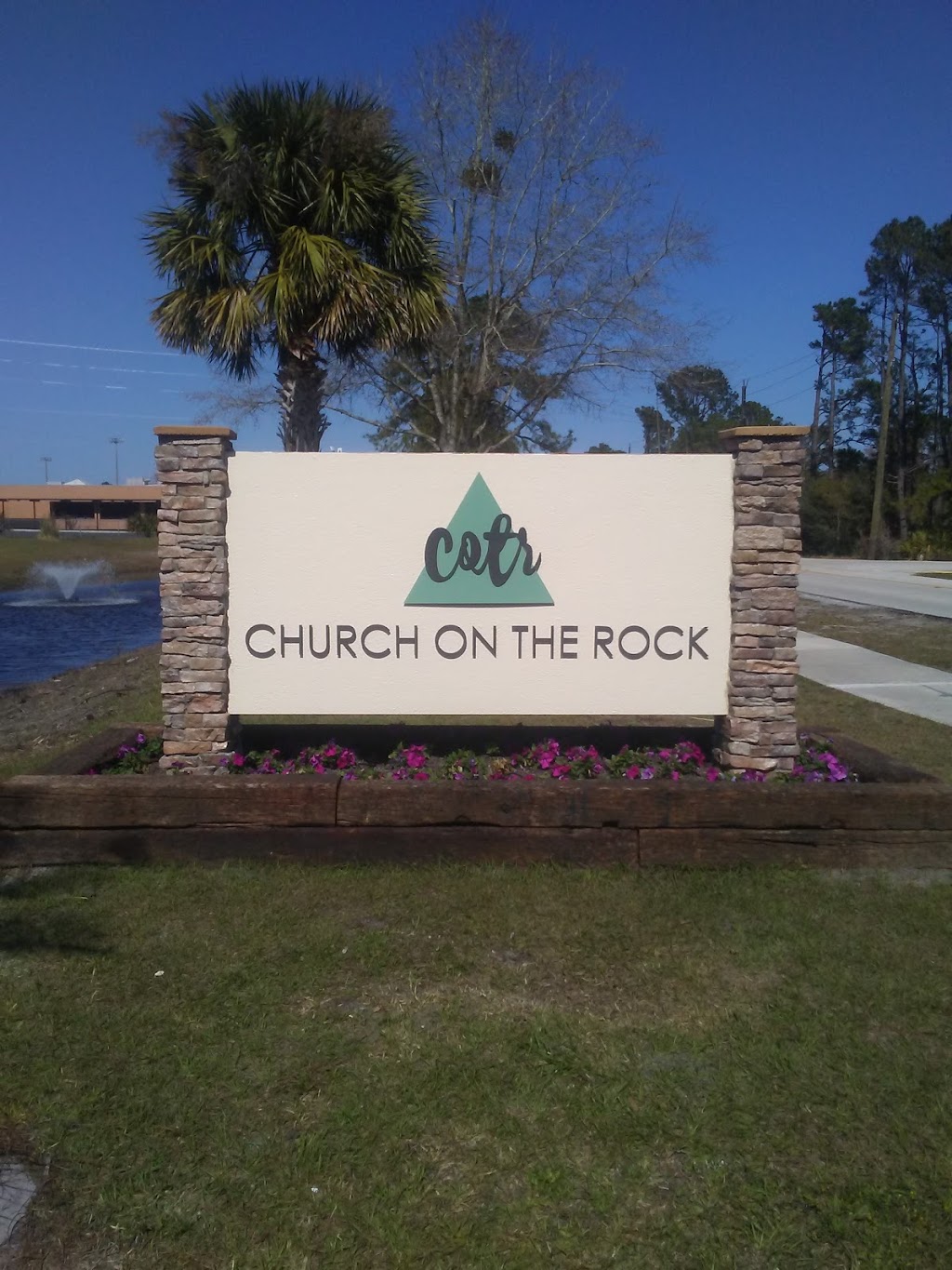 Church On the Rock | 2995 Varella Ave, St. Augustine, FL 32084, USA | Phone: (904) 429-1596