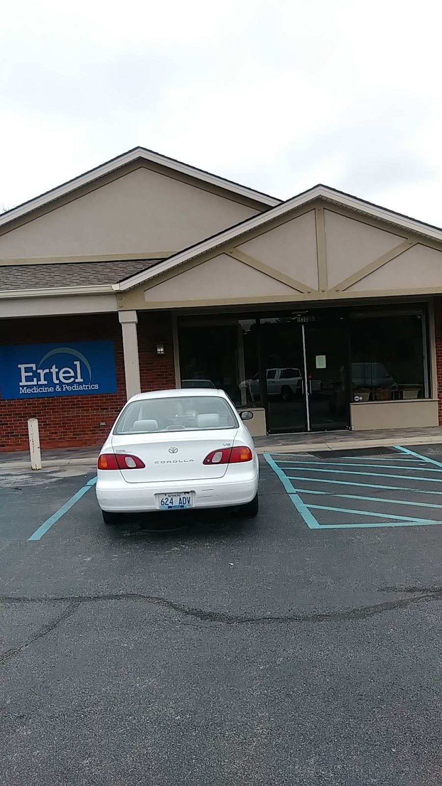 Larry Ertel, MD | 1520 Boonesboro Rd, Winchester, KY 40391, USA | Phone: (859) 744-0067