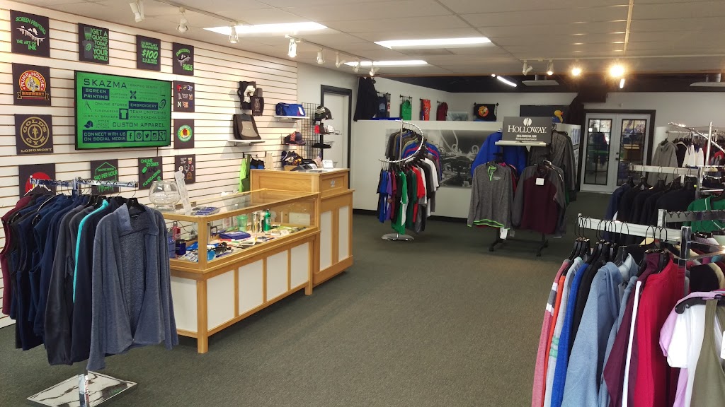 Skazma Custom Apparel | 626 S Sunset St, Longmont, CO 80501, USA | Phone: (720) 340-4326