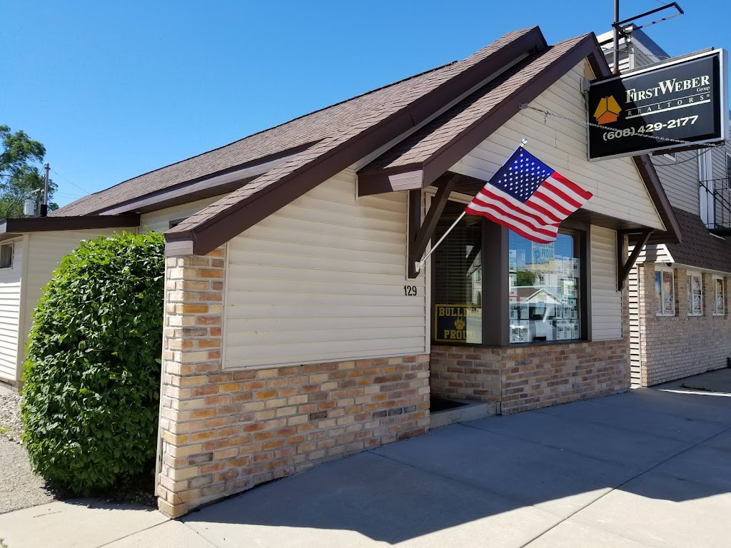 First Weber Realtors - Scotty Smith | 129 N Main St, Pardeeville, WI 53954, USA | Phone: (608) 429-3565
