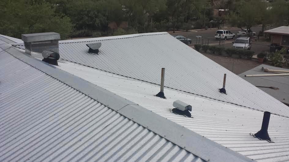 Castle Roofing Inc | 2145 N El Camino Rinconado, Tucson, AZ 85749, USA | Phone: (520) 749-4090