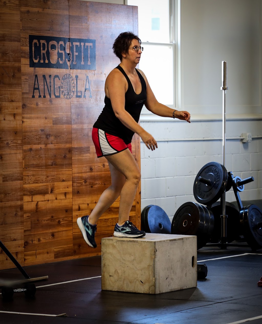 CrossFit Angola | 422 N Elizabeth St, Angola, IN 46703, USA | Phone: (260) 316-9261