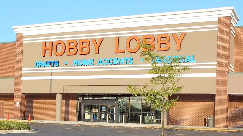 Hobby Lobby | 7370 Woodward Ave, Woodridge, IL 60517, USA | Phone: (630) 968-0806