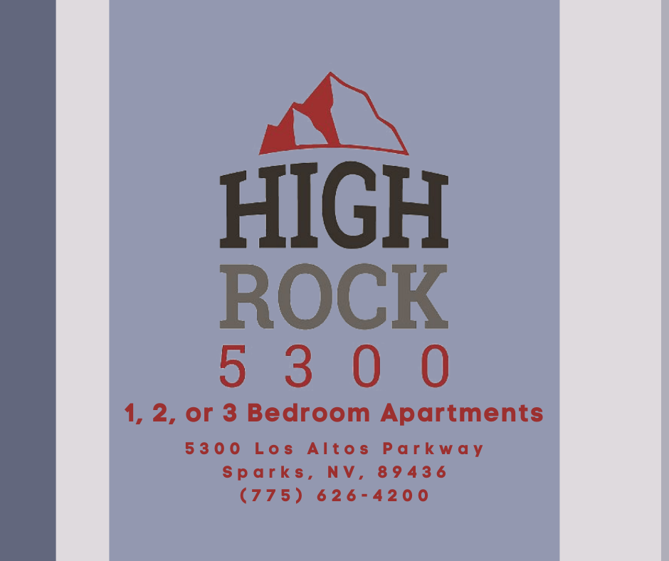 High Rock 5300 | 5300 Los Altos Pkwy, Sparks, NV 89436, USA | Phone: (775) 626-4200