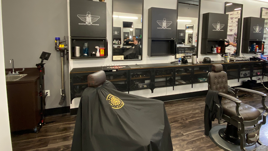 Master Phades Barbershop | 4600 E Cotton Gin Loop, Phoenix, AZ 85040, USA | Phone: (623) 680-0408