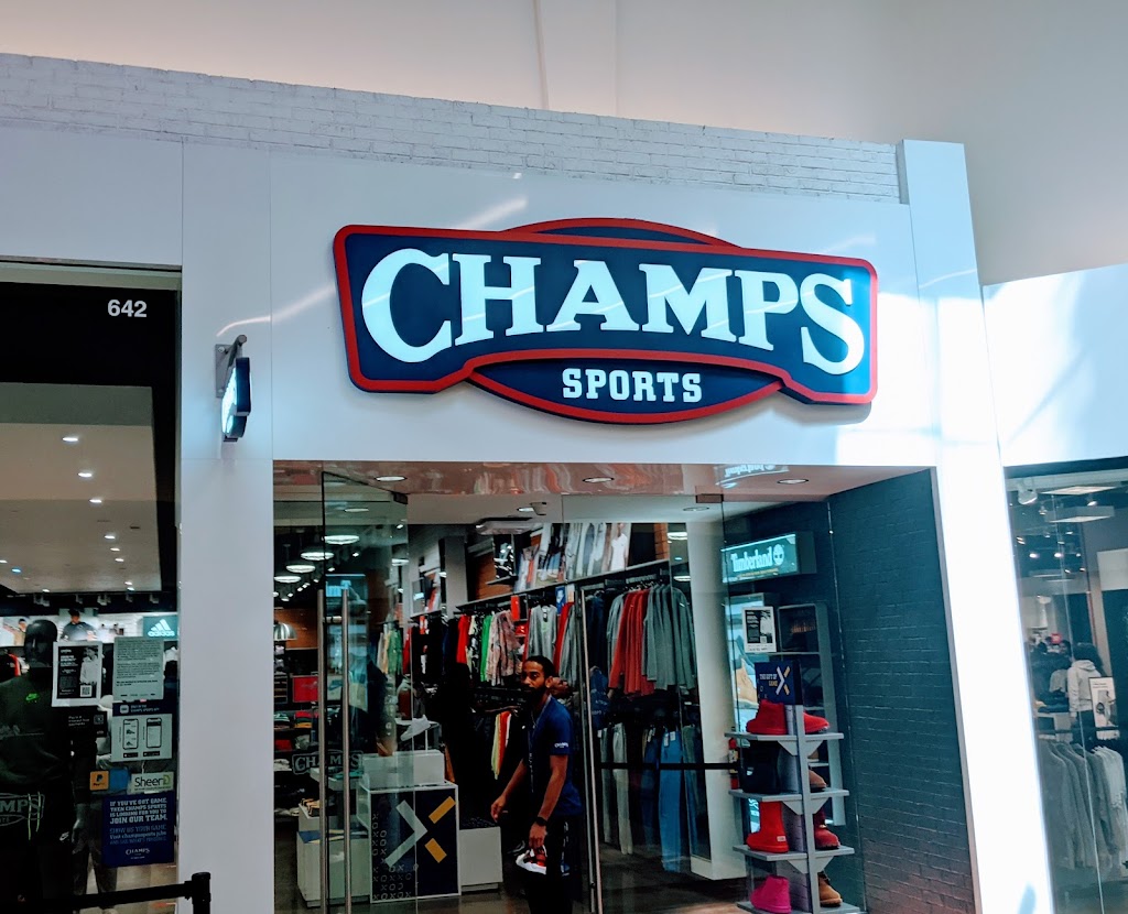 Champs Sports | 8111 Concord Mills Boulevard, Concord, NC 28027, USA | Phone: (704) 979-1329