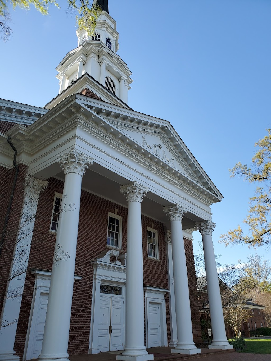 Forest Hills Baptist Church | 201 Dixie Trail, Raleigh, NC 27607, USA | Phone: (919) 828-6161