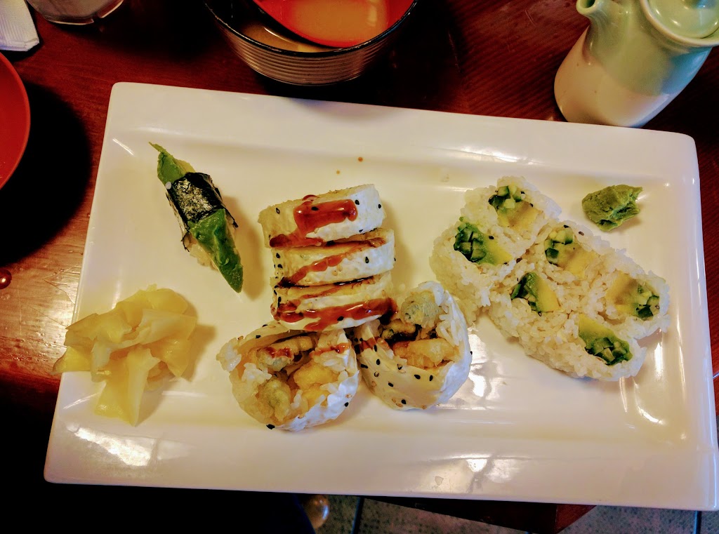 TGI Oni Sushi | 6100 La Salle Ave, Oakland, CA 94611, USA | Phone: (510) 879-7006