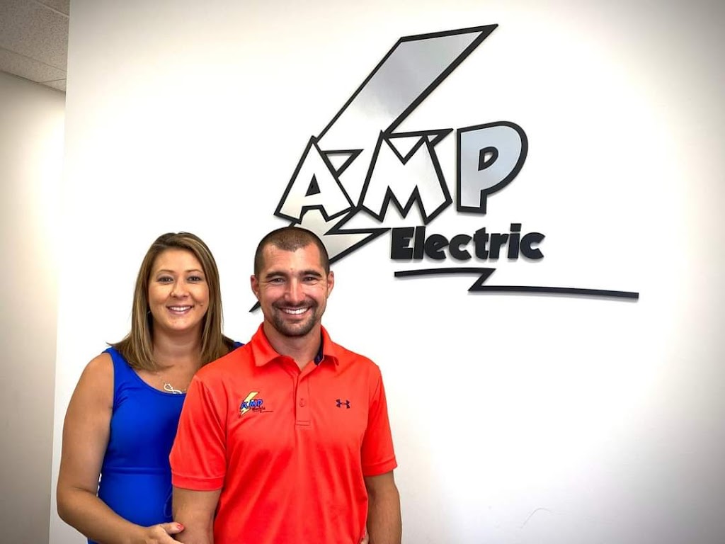 AMP Electric | 2150 Carter Gallier Blvd Suite F, Powhatan, VA 23139 | Phone: (804) 598-3720