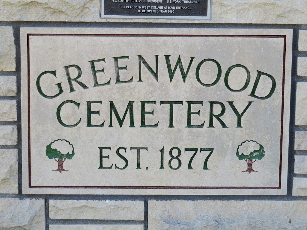 Greenwood Cemetery | 6231 W 47th St S, Wichita, KS 67215, USA | Phone: (316) 524-7119