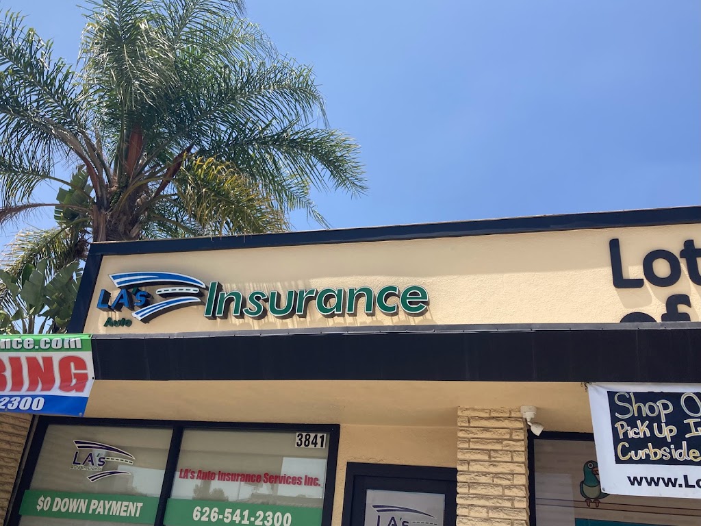 LAs Auto Insurance | 3841 E Colorado Blvd, Pasadena, CA 91107, USA | Phone: (626) 541-2310