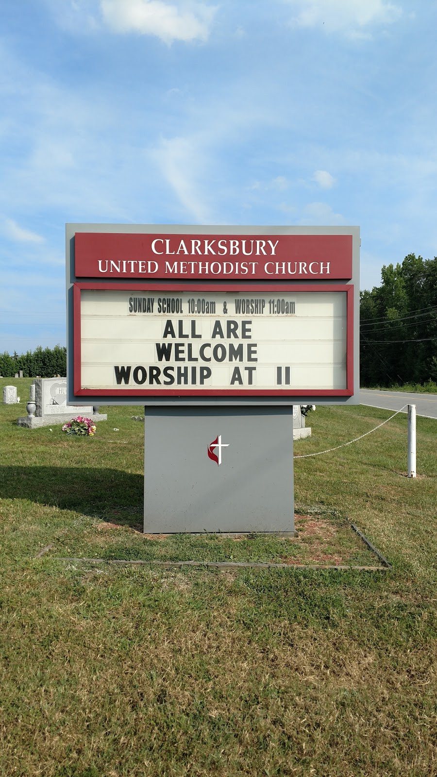 Clarksbury United Methodist Church | 639 Clarksbury Church Rd, Thomasville, NC 27360, USA | Phone: (336) 476-5926