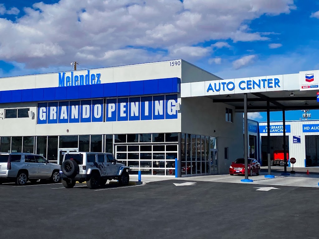 Alex Melendez Auto & Truck Center | 1590 Joe Battle Blvd, El Paso, TX 79936, USA | Phone: (915) 493-3151