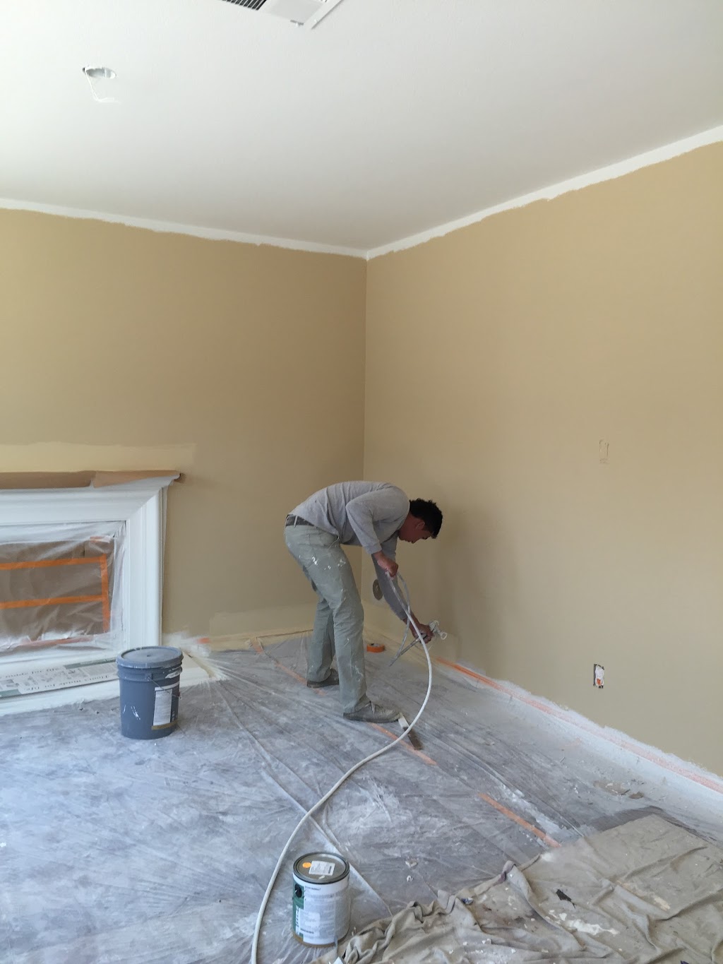 Seasons Painting & Construction | 11902 Central Ave, Chino, CA 90710, USA | Phone: (909) 975-9075