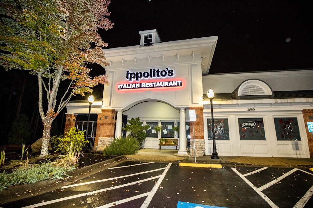 Ippolitos Italian Restaurant | 12850 Alpharetta Hwy Suite 2500, Alpharetta, GA 30004, USA | Phone: (770) 663-0050