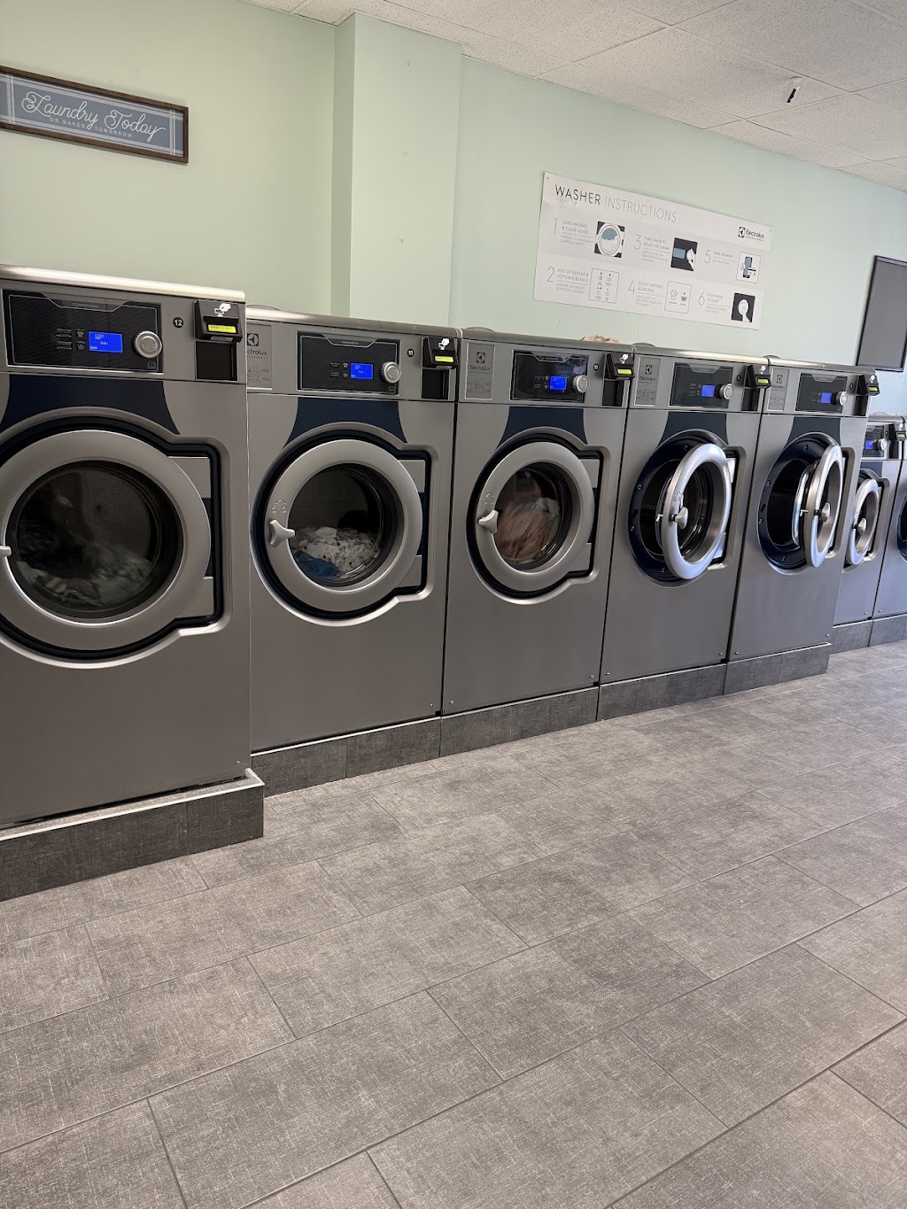 Fresh Start Laundry | 150 Mountain Ave, Hackettstown, NJ 07840, USA | Phone: (908) 452-5664