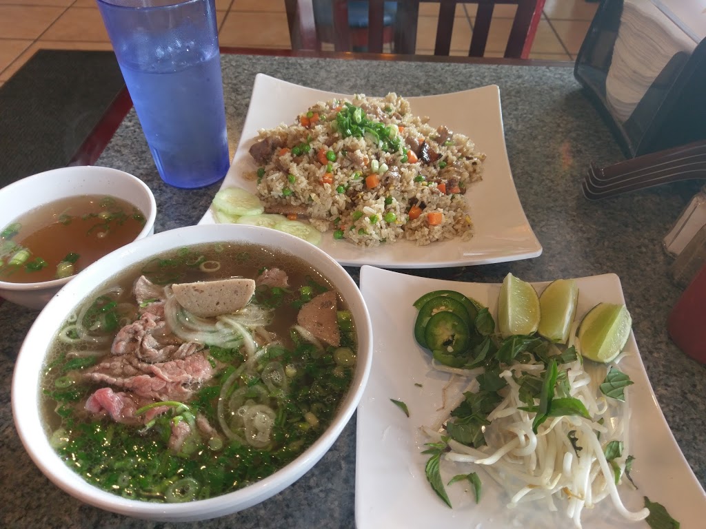 Pho U Plus Burger | 12722 SE 312th St Suite E, Auburn, WA 98092, USA | Phone: (253) 737-5611