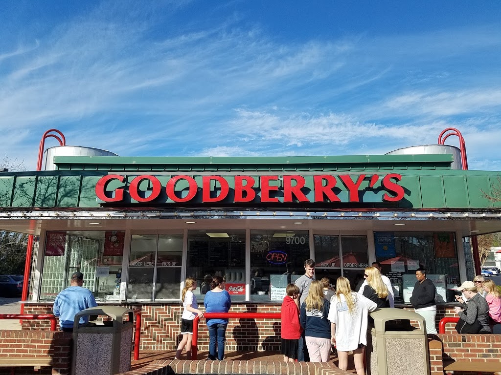 Goodberrys Frozen Custard | 9700 Strickland Rd, Raleigh, NC 27615, USA | Phone: (919) 676-8580