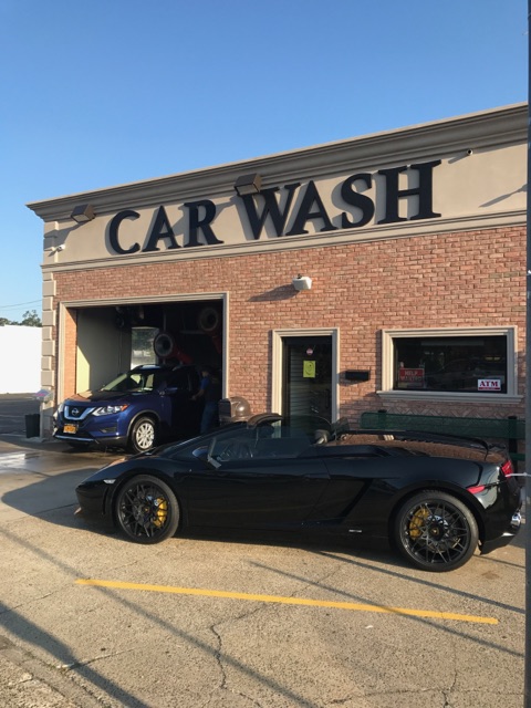 Sunrise Car Wash | 1820 Sunrise Hwy, Merrick, NY 11566, USA | Phone: (516) 378-2980