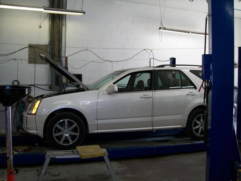 Kevins Car Repair & Body Shop LLC | 5985 Westerville Rd, Westerville, OH 43081, USA | Phone: (614) 794-6363