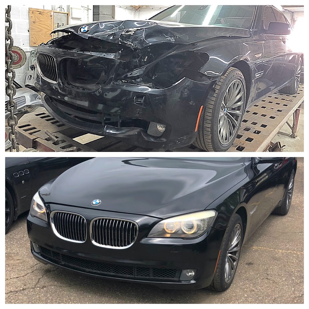 Michigan Auto Collision | 26957 Michigan Ave, Inkster, MI 48141 | Phone: (313) 438-6845