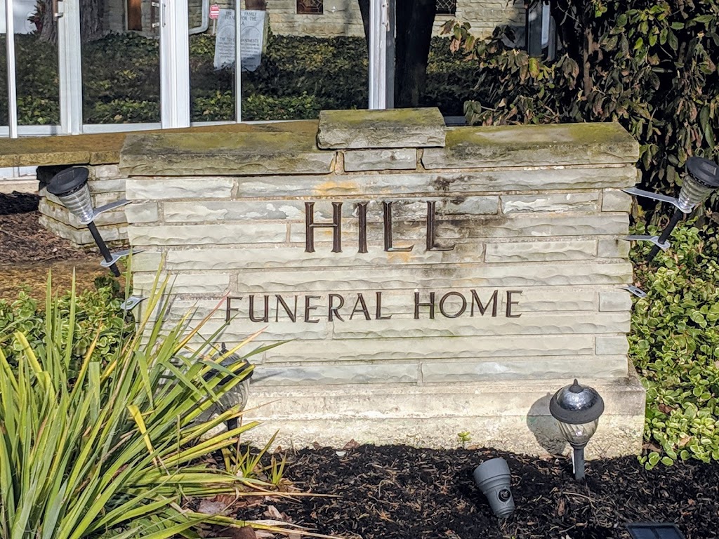 Hill Funeral Home | 24 W Ing St, Kingston, OH 45644, USA | Phone: (740) 642-2261