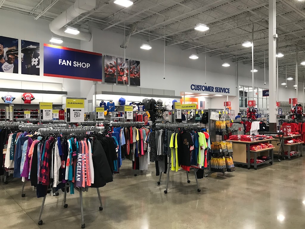 Academy Sports + Outdoors | 5214 I-70 North Outer Rd, St Peters, MO 63376, USA | Phone: (636) 278-7600